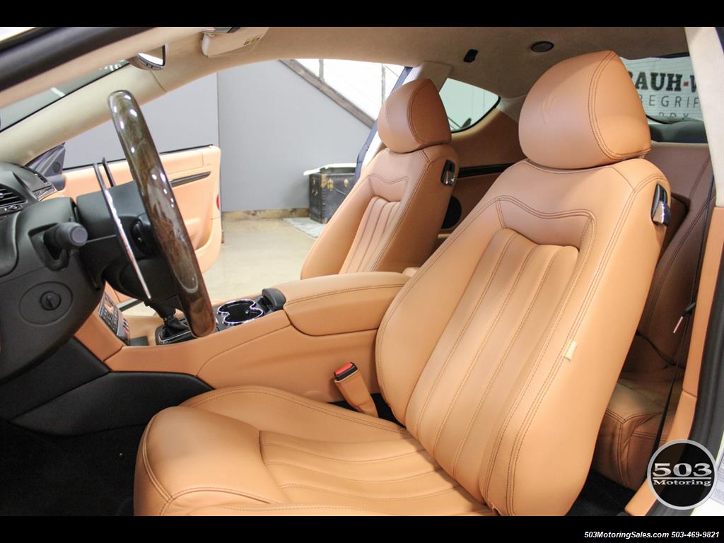 2010 Maserati GranTurismo S Automatic; One Owner w/ Only 8k Miles!   - Photo 29 - Beaverton, OR 97005