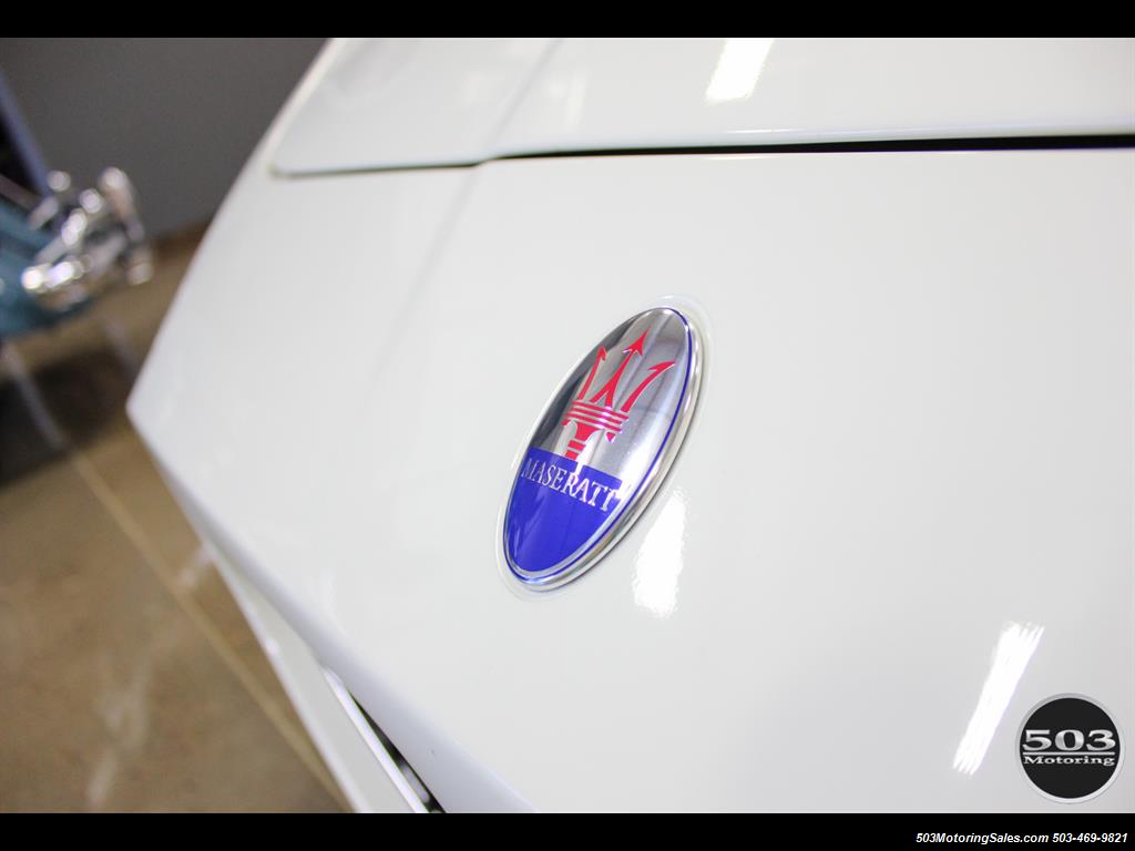 2010 Maserati GranTurismo S Automatic; One Owner w/ Only 8k Miles!   - Photo 10 - Beaverton, OR 97005