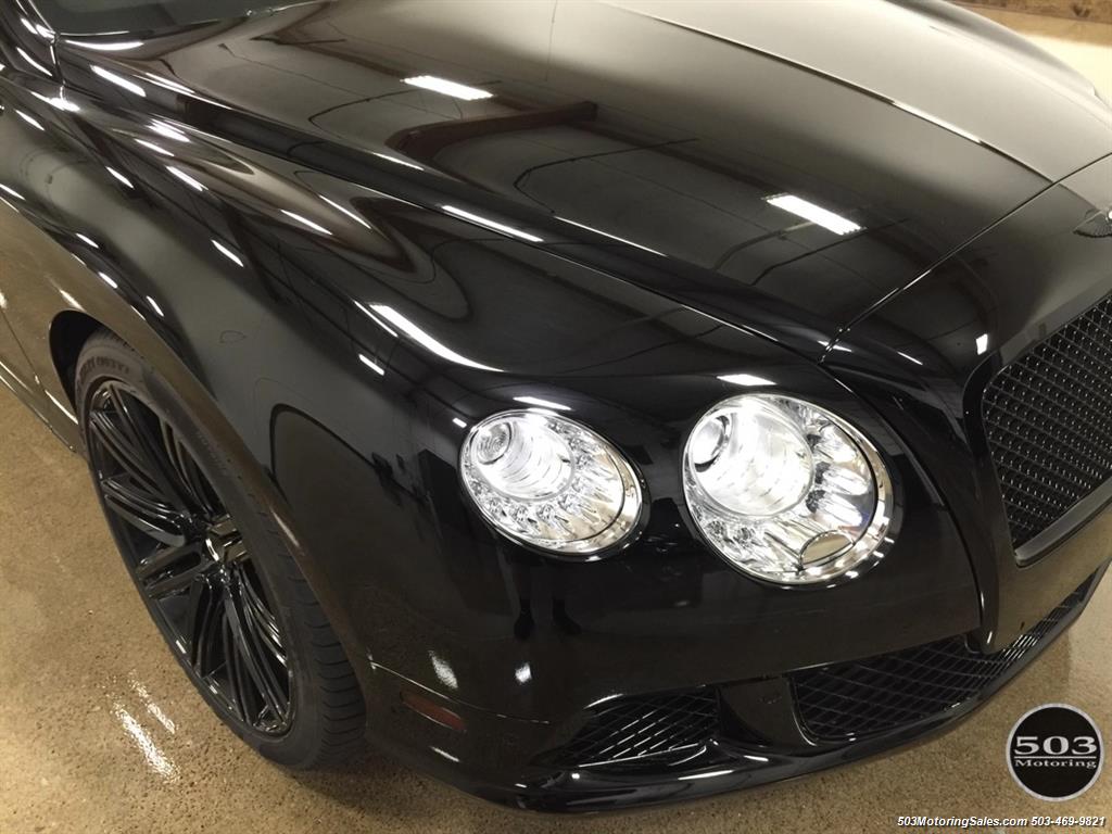 2014 Bentley Continental GT Speed   - Photo 15 - Beaverton, OR 97005