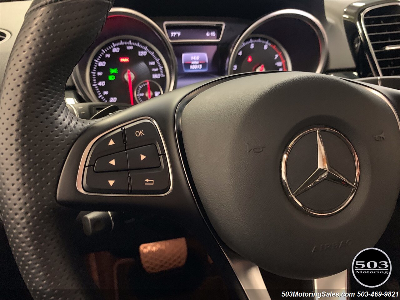 2018 Mercedes-Benz GLE 350 4MATIC   - Photo 76 - Beaverton, OR 97005