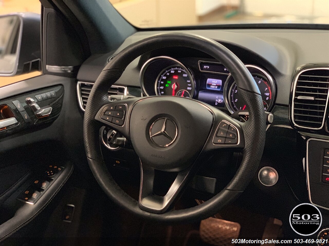 2018 Mercedes-Benz GLE 350 4MATIC   - Photo 66 - Beaverton, OR 97005