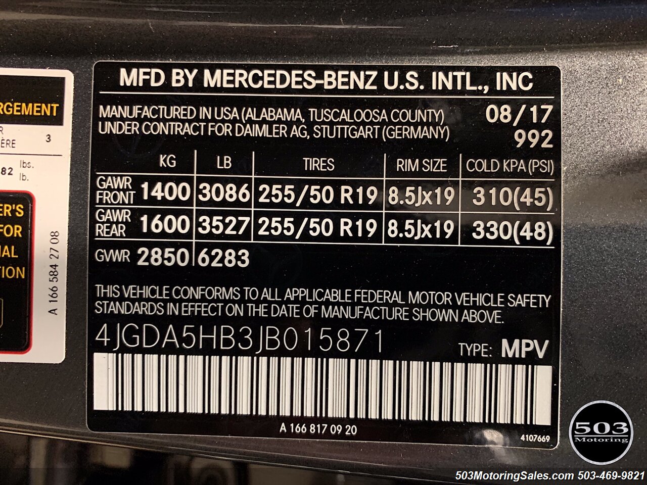 2018 Mercedes-Benz GLE 350 4MATIC   - Photo 90 - Beaverton, OR 97005