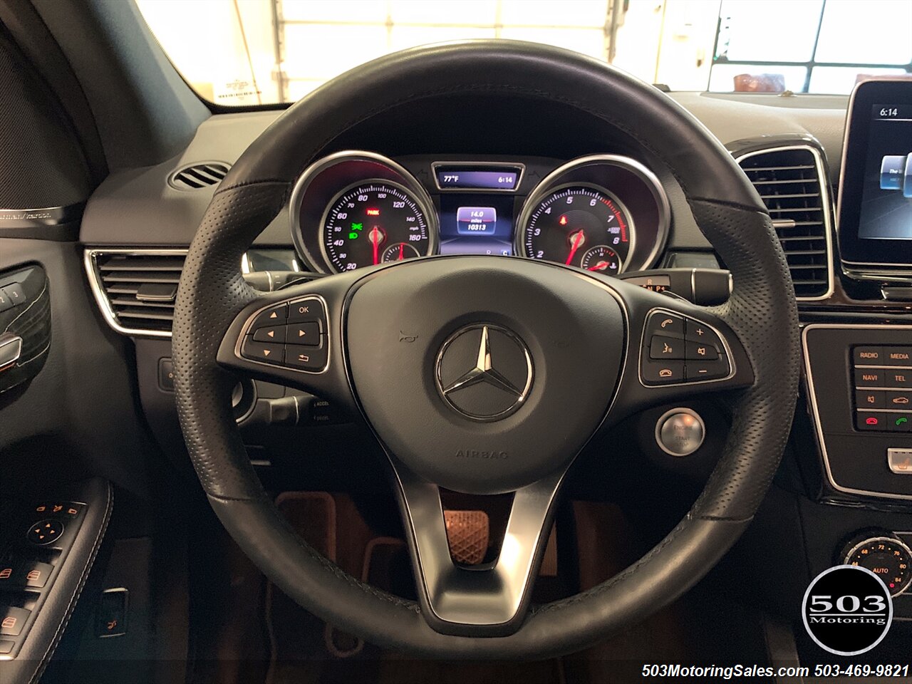2018 Mercedes-Benz GLE 350 4MATIC   - Photo 67 - Beaverton, OR 97005
