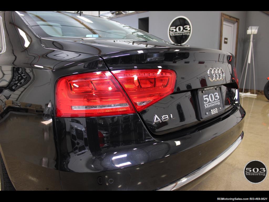 2014 Audi A8 3.0T quattro LWB   - Photo 16 - Beaverton, OR 97005