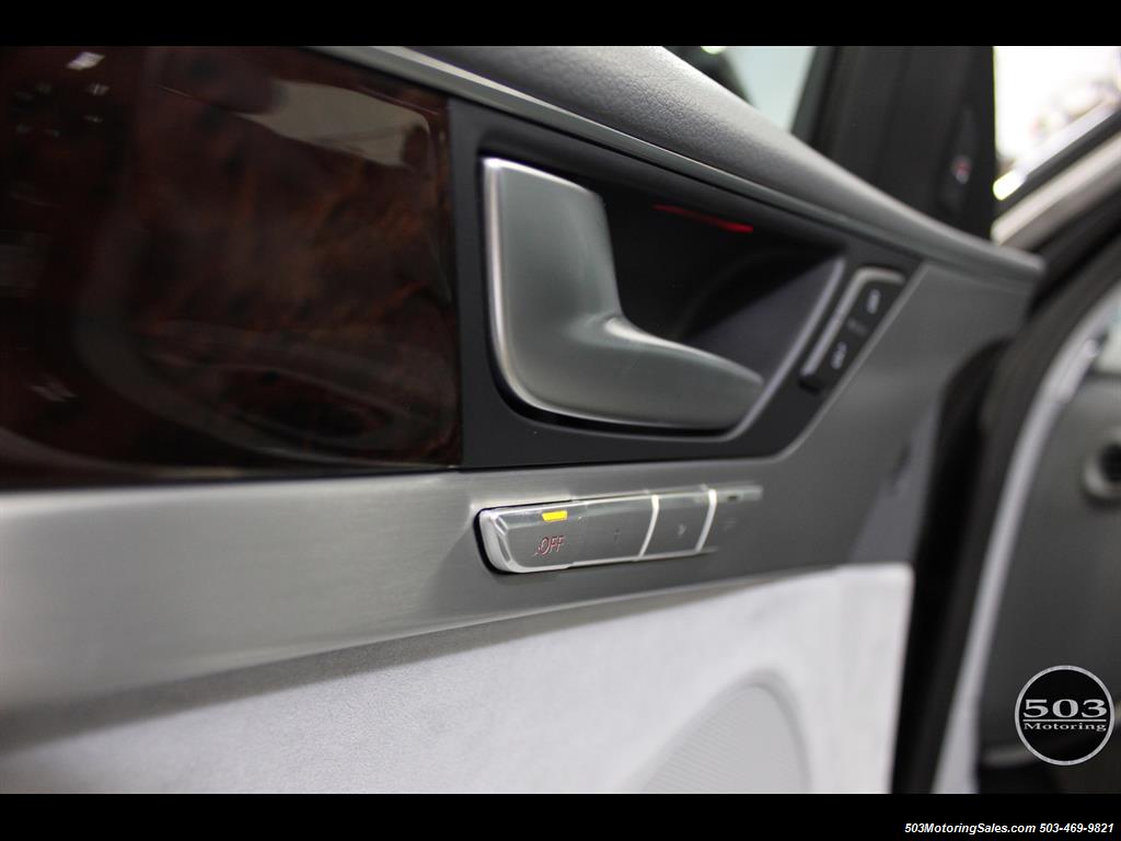 2014 Audi A8 3.0T quattro LWB   - Photo 20 - Beaverton, OR 97005