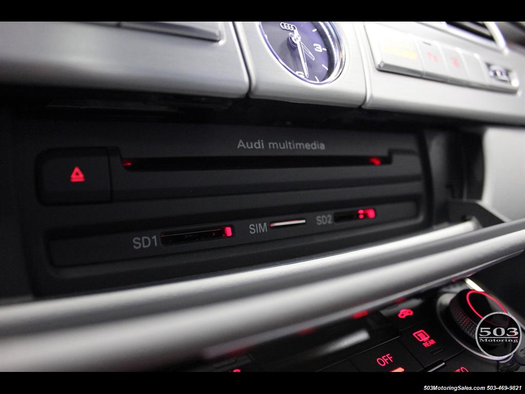 2014 Audi A8 3.0T quattro LWB   - Photo 30 - Beaverton, OR 97005