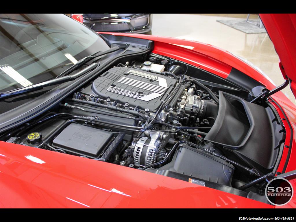 2015 Chevrolet Corvette Z06; Z07 Performance Pacakge w/ Only 6k Miles!   - Photo 48 - Beaverton, OR 97005