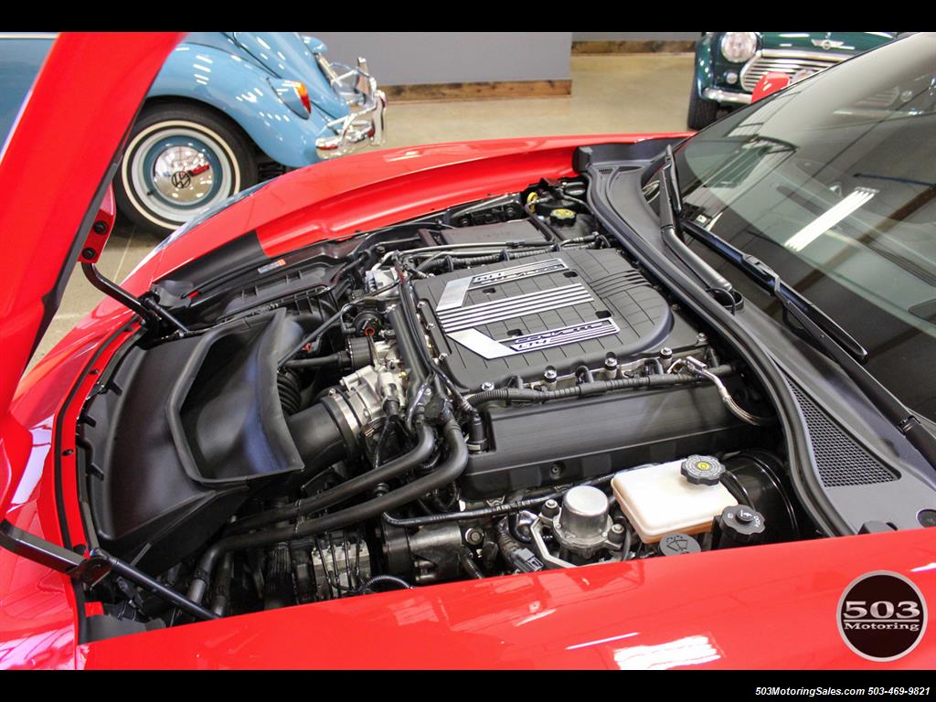 2015 Chevrolet Corvette Z06; Z07 Performance Pacakge w/ Only 6k Miles!   - Photo 47 - Beaverton, OR 97005