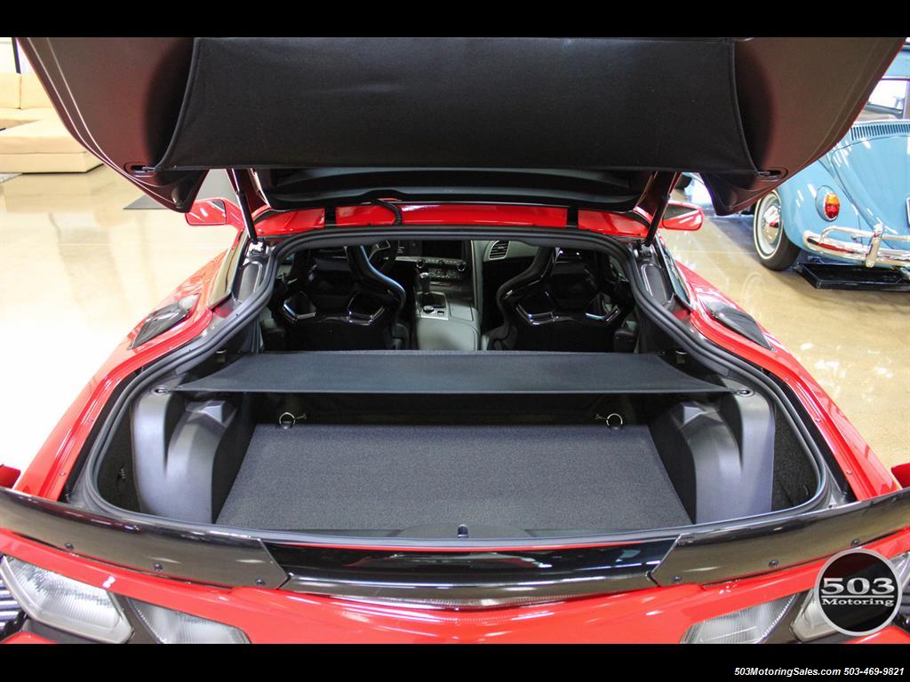 2015 Chevrolet Corvette Z06; Z07 Performance Pacakge w/ Only 6k Miles!   - Photo 49 - Beaverton, OR 97005
