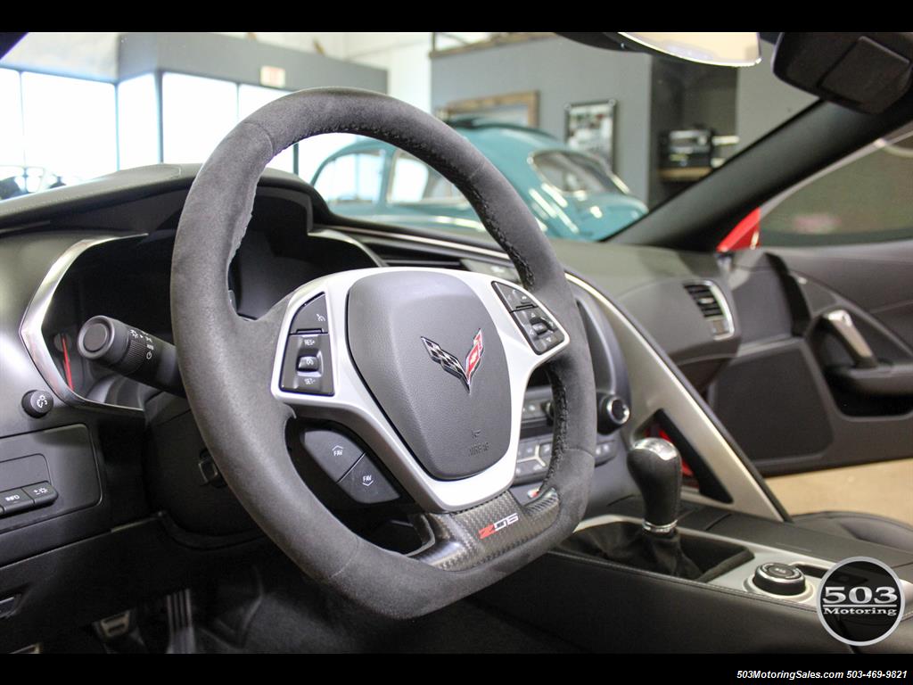 2015 Chevrolet Corvette Z06; Z07 Performance Pacakge w/ Only 6k Miles!   - Photo 30 - Beaverton, OR 97005