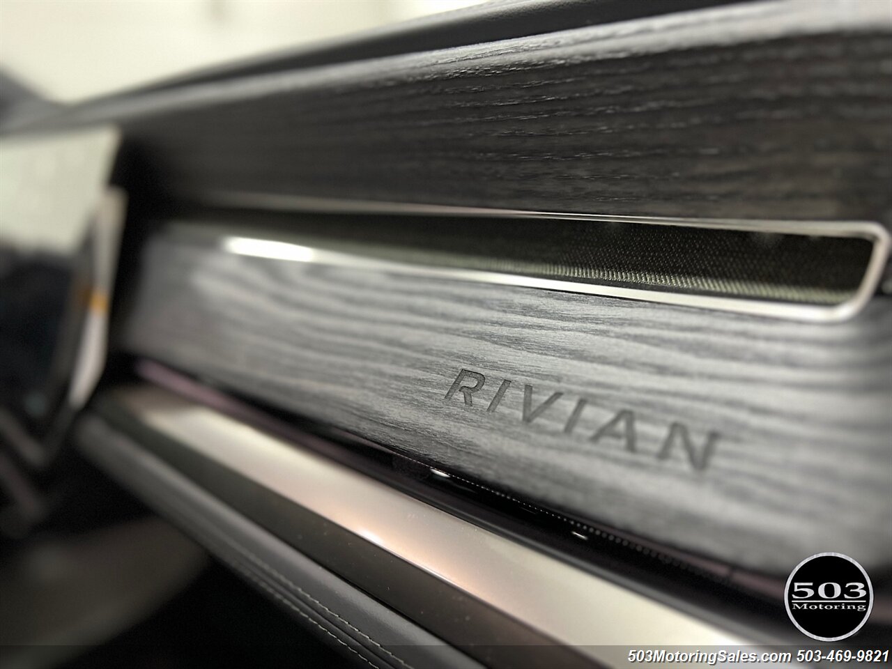 2022 Rivian R1S Launch Edition  MIDNIGHT/ASH - Photo 94 - Beaverton, OR 97005