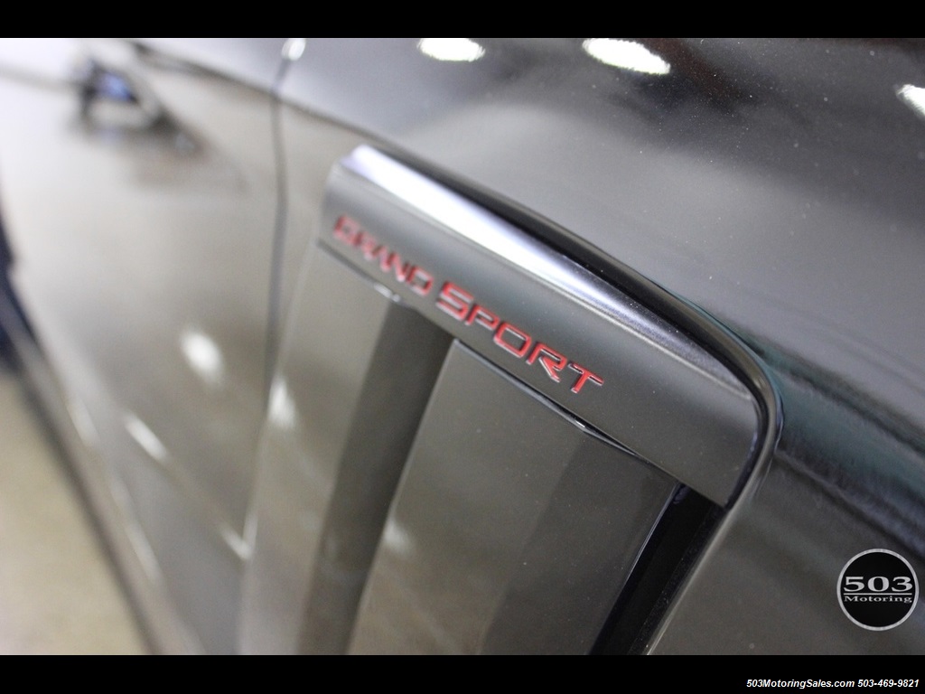 2010 Chevrolet Corvette Z16 Grand Sport Supercharged   - Photo 22 - Beaverton, OR 97005