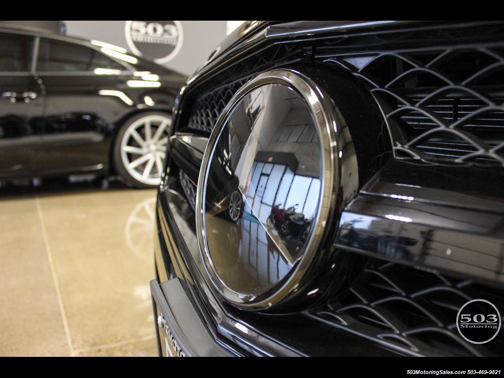 2012 Mercedes-Benz CLS63 AMG Incredibly Clean, Low Miles in Black/Black!   - Photo 12 - Beaverton, OR 97005