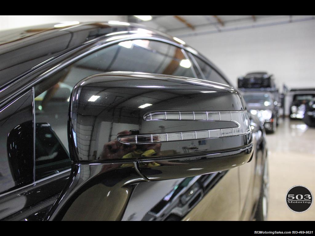 2012 Mercedes-Benz CLS63 AMG Incredibly Clean, Low Miles in Black/Black!   - Photo 14 - Beaverton, OR 97005