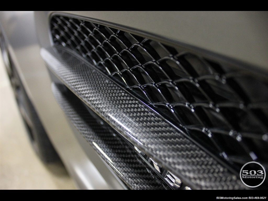 2016 Mercedes-Benz AMG GT S; Stunning Satin Grey w/ Tons of Carbon!   - Photo 18 - Beaverton, OR 97005