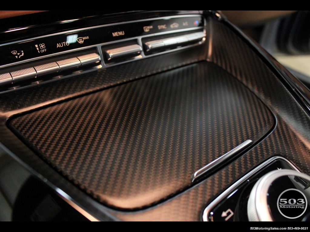 2016 Mercedes-Benz AMG GT S; Stunning Satin Grey w/ Tons of Carbon!   - Photo 38 - Beaverton, OR 97005