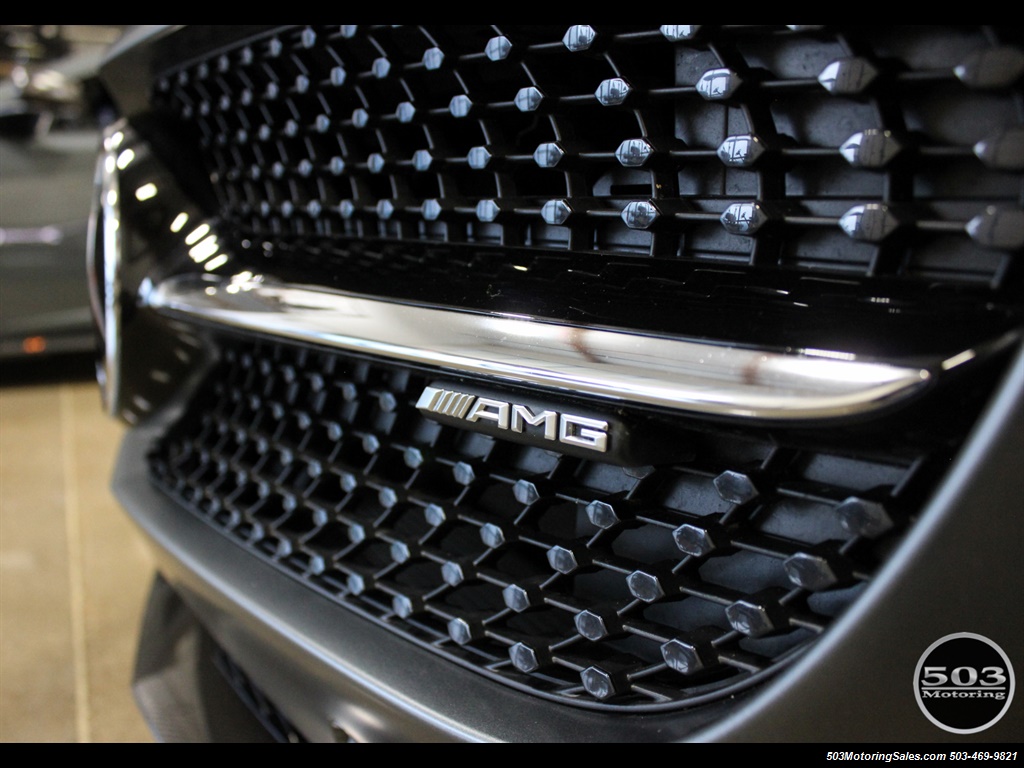 2016 Mercedes-Benz AMG GT S; Stunning Satin Grey w/ Tons of Carbon!   - Photo 10 - Beaverton, OR 97005