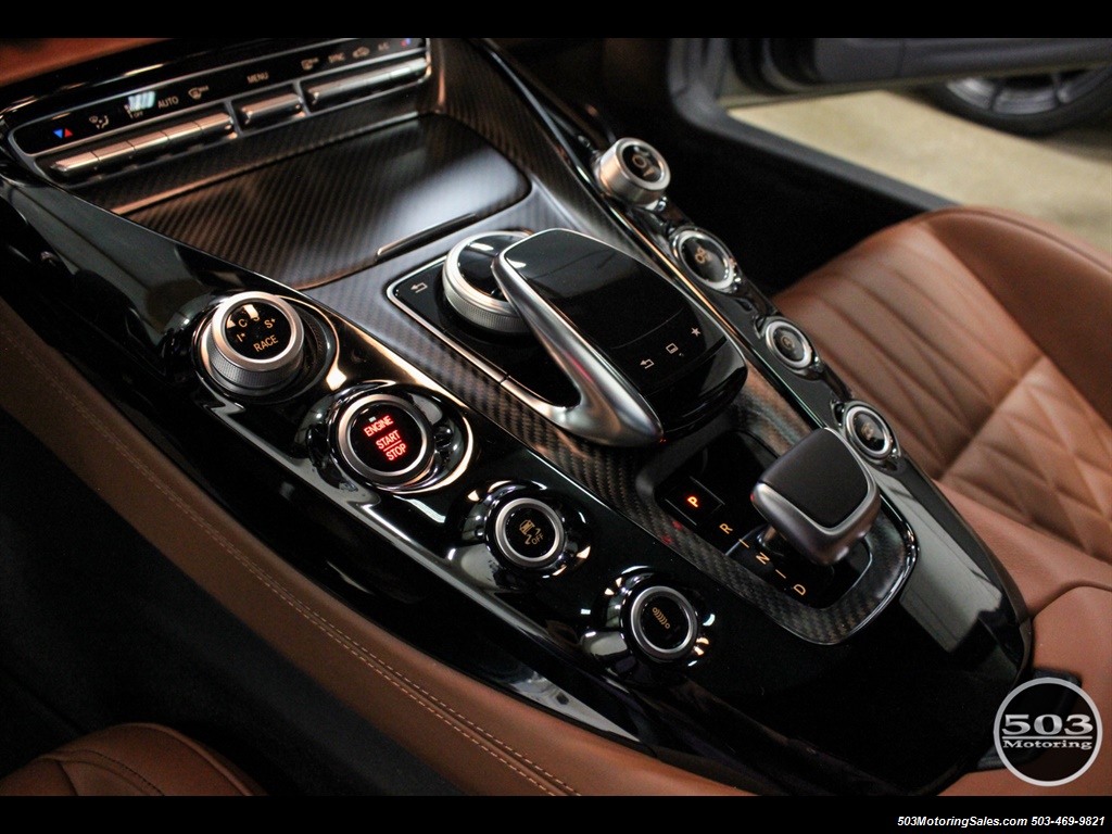 2016 Mercedes-Benz AMG GT S; Stunning Satin Grey w/ Tons of Carbon!   - Photo 39 - Beaverton, OR 97005