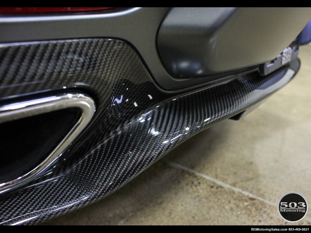 2016 Mercedes-Benz AMG GT S; Stunning Satin Grey w/ Tons of Carbon!   - Photo 26 - Beaverton, OR 97005