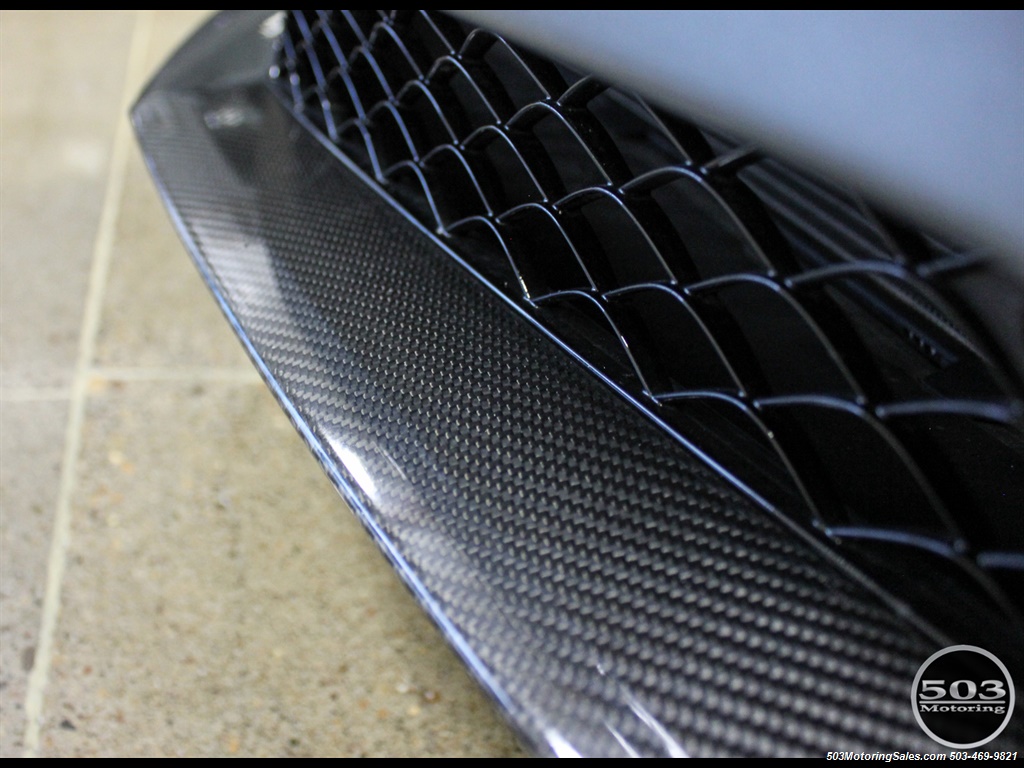 2016 Mercedes-Benz AMG GT S; Stunning Satin Grey w/ Tons of Carbon!   - Photo 11 - Beaverton, OR 97005