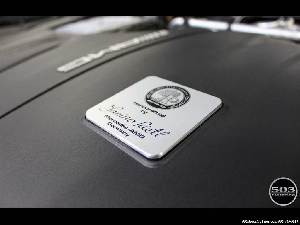 2016 Mercedes-Benz AMG GT S; Stunning Satin Grey w/ Tons of Carbon!   - Photo 53 - Beaverton, OR 97005
