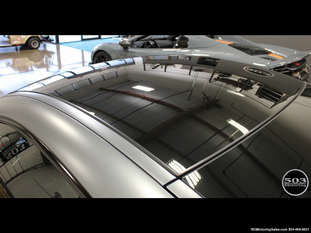 2016 Mercedes-Benz AMG GT S; Stunning Satin Grey w/ Tons of Carbon!   - Photo 21 - Beaverton, OR 97005