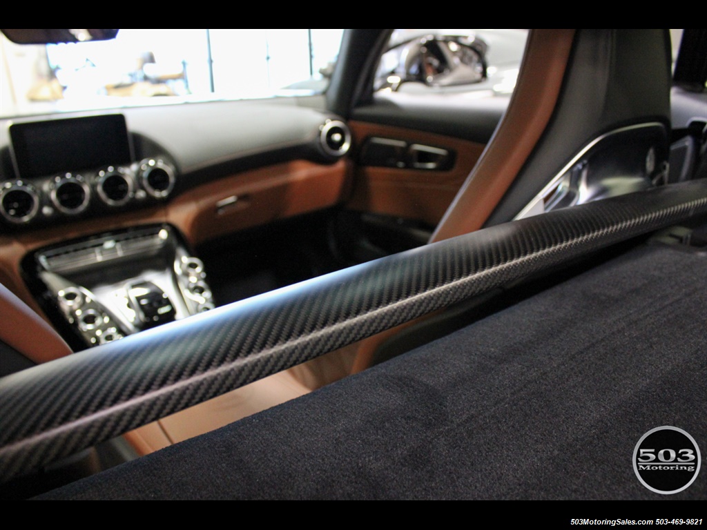 2016 Mercedes-Benz AMG GT S; Stunning Satin Grey w/ Tons of Carbon!   - Photo 51 - Beaverton, OR 97005