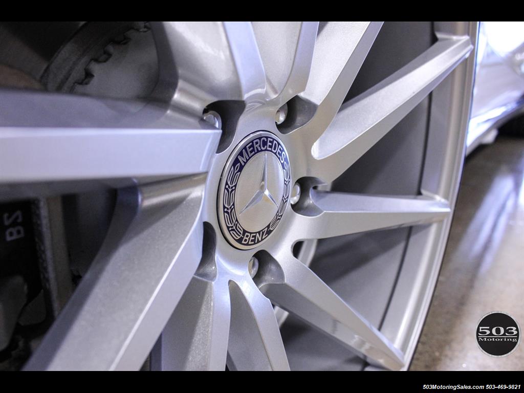 2016 Mercedes-Benz S550 4MATIC, Perfect Condition in Diamond White!   - Photo 41 - Beaverton, OR 97005