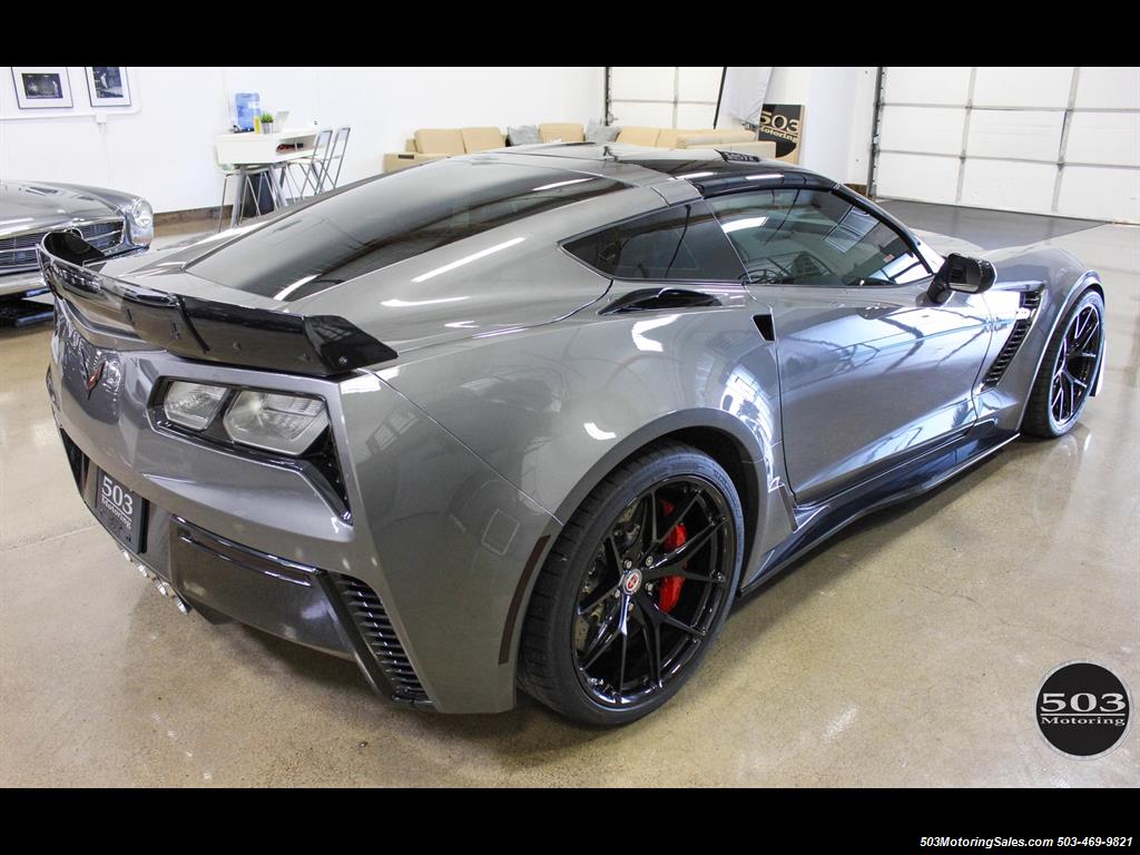 2015 Chevrolet Corvette Z06, Z07 Package with HRE Wheels & Only 6k Miles!   - Photo 7 - Beaverton, OR 97005