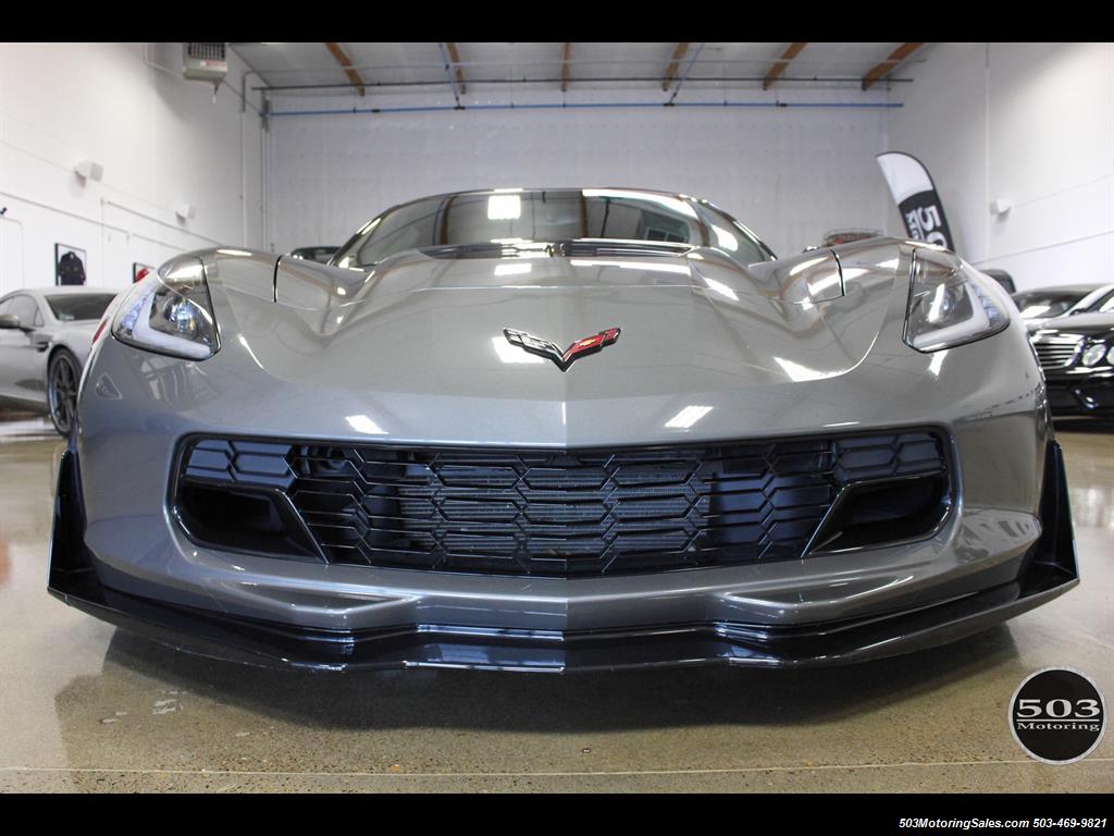 2015 Chevrolet Corvette Z06, Z07 Package with HRE Wheels & Only 6k Miles!   - Photo 20 - Beaverton, OR 97005