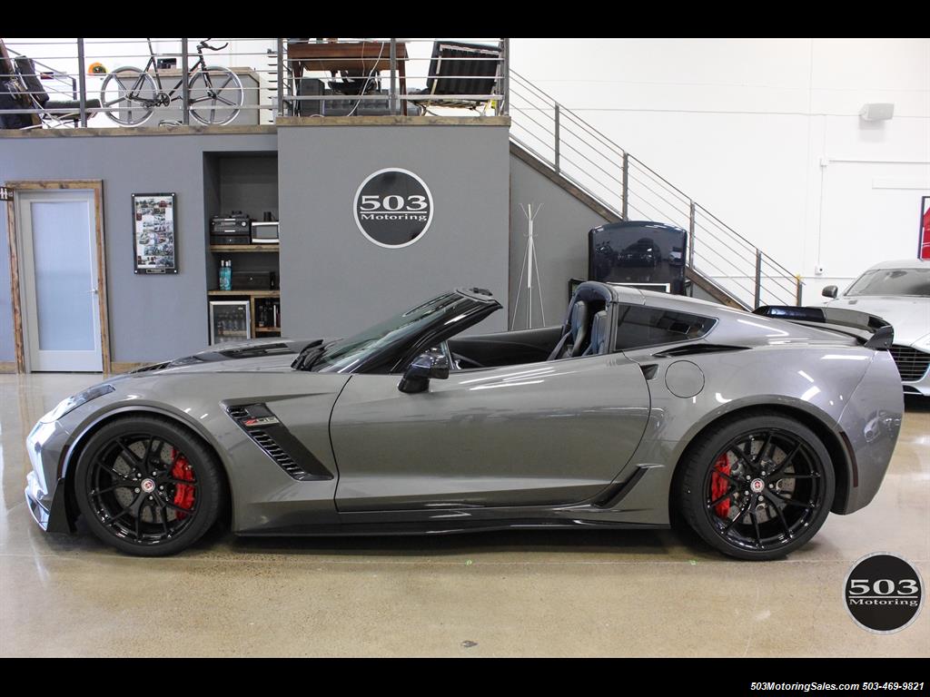2015 Chevrolet Corvette Z06, Z07 Package with HRE Wheels & Only 6k Miles!   - Photo 39 - Beaverton, OR 97005