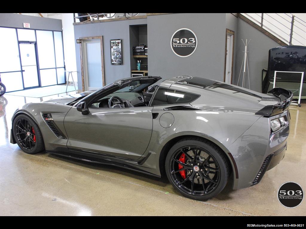 2015 Chevrolet Corvette Z06, Z07 Package with HRE Wheels & Only 6k Miles!   - Photo 38 - Beaverton, OR 97005