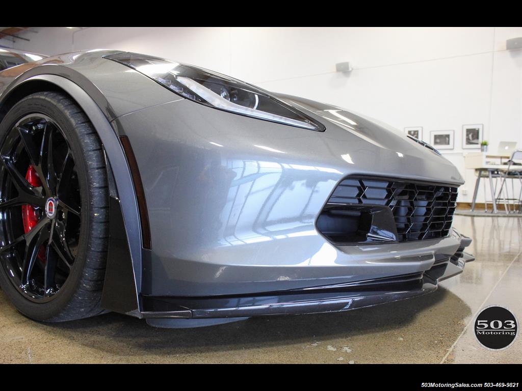 2015 Chevrolet Corvette Z06, Z07 Package with HRE Wheels & Only 6k Miles!   - Photo 18 - Beaverton, OR 97005