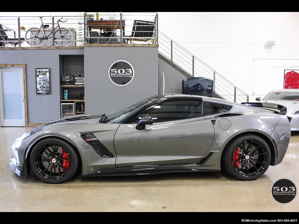 2015 Chevrolet Corvette Z06, Z07 Package with HRE Wheels & Only 6k Miles!   - Photo 3 - Beaverton, OR 97005