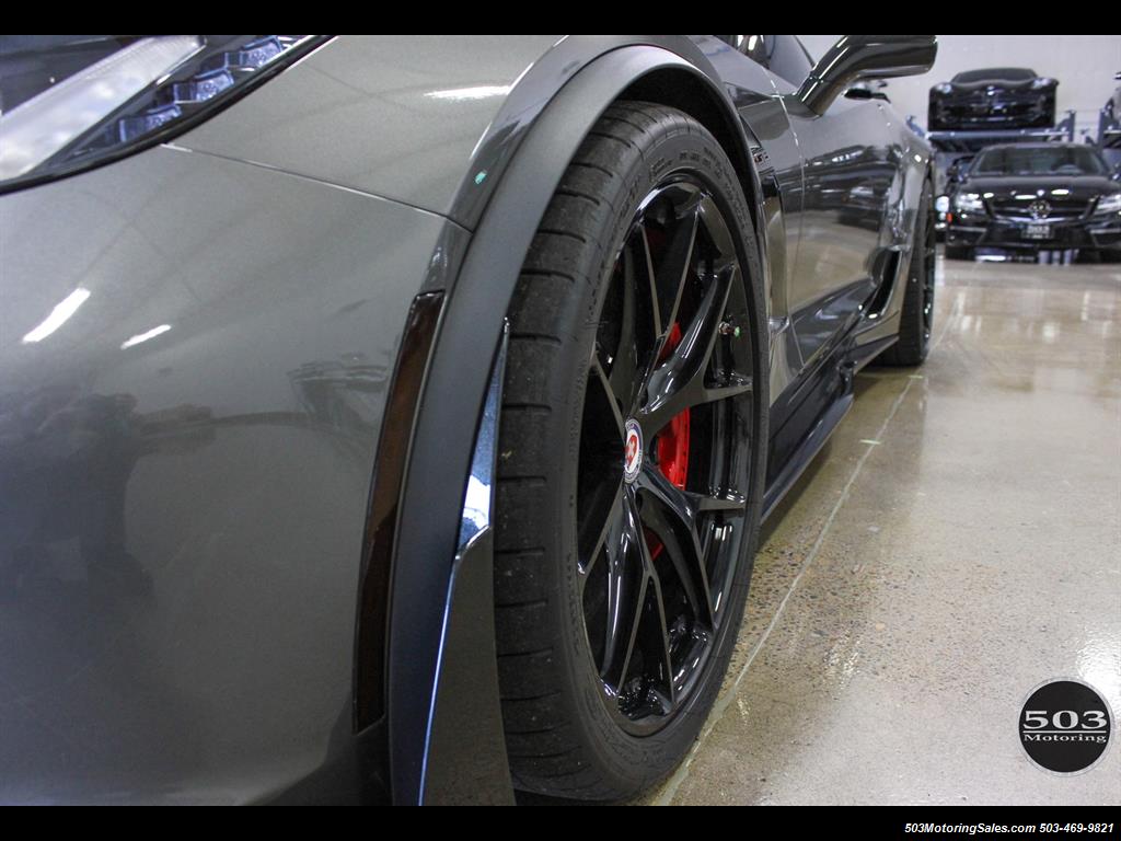 2015 Chevrolet Corvette Z06, Z07 Package with HRE Wheels & Only 6k Miles!   - Photo 19 - Beaverton, OR 97005