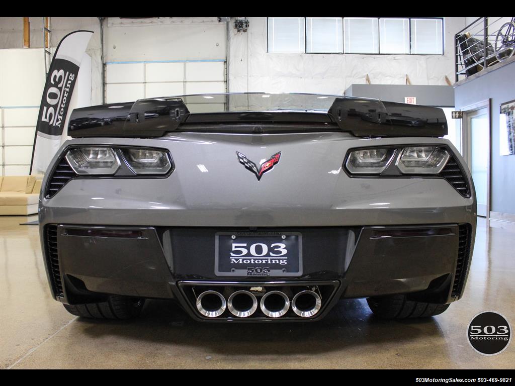 2015 Chevrolet Corvette Z06, Z07 Package with HRE Wheels & Only 6k Miles!   - Photo 6 - Beaverton, OR 97005