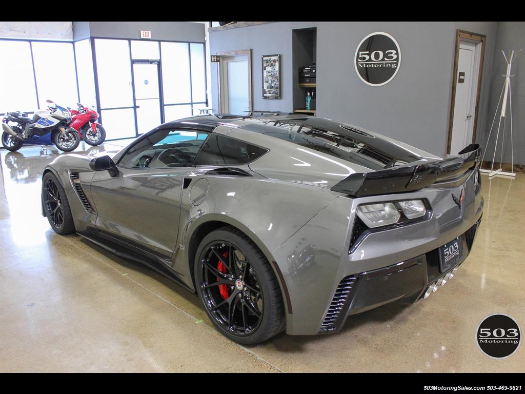 2015 Chevrolet Corvette Z06, Z07 Package with HRE Wheels & Only 6k Miles!   - Photo 5 - Beaverton, OR 97005
