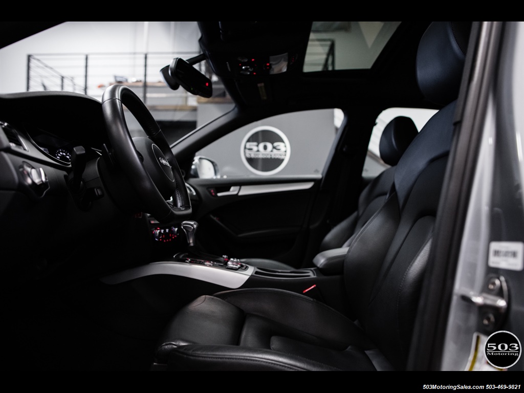 2015 Audi A4 2.0T quattro Premium Plus S-Line   - Photo 40 - Beaverton, OR 97005
