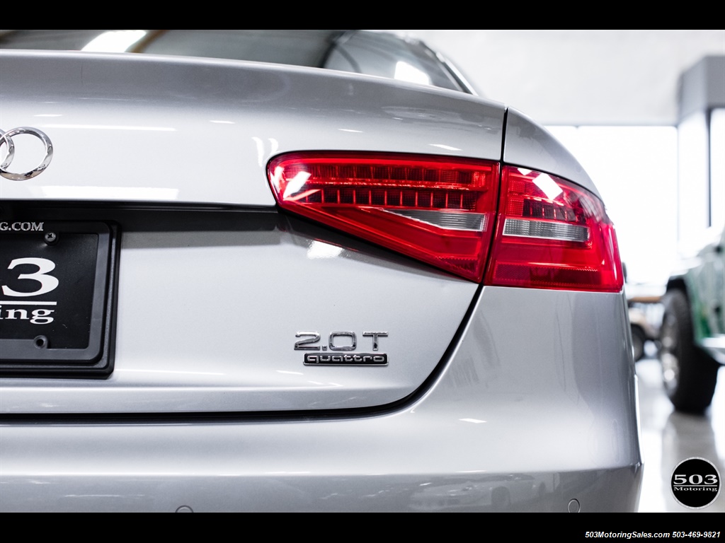 2015 Audi A4 2.0T quattro Premium Plus S-Line   - Photo 24 - Beaverton, OR 97005