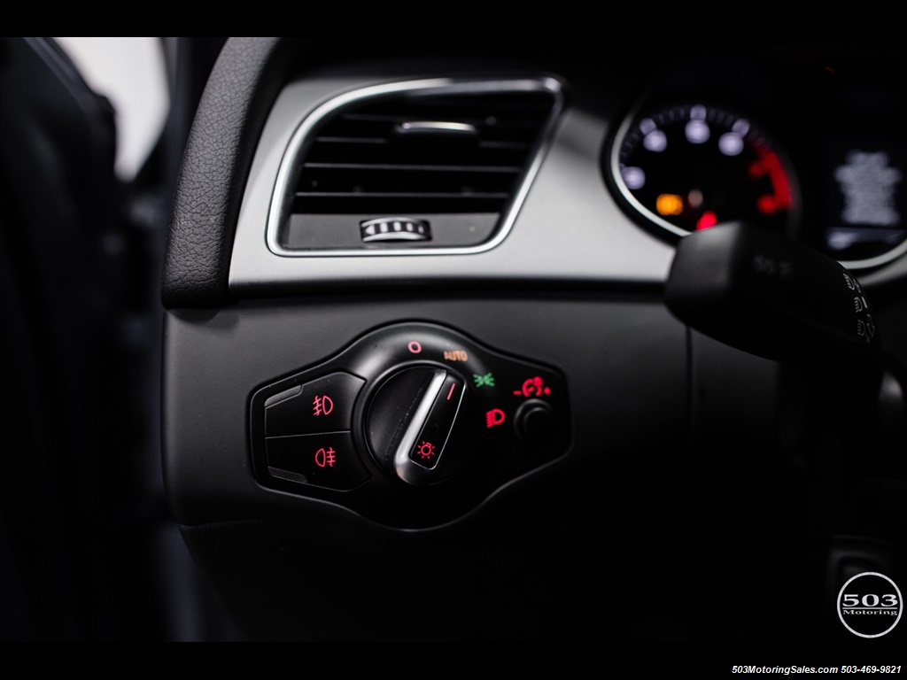 2015 Audi A4 2.0T quattro Premium Plus S-Line   - Photo 35 - Beaverton, OR 97005