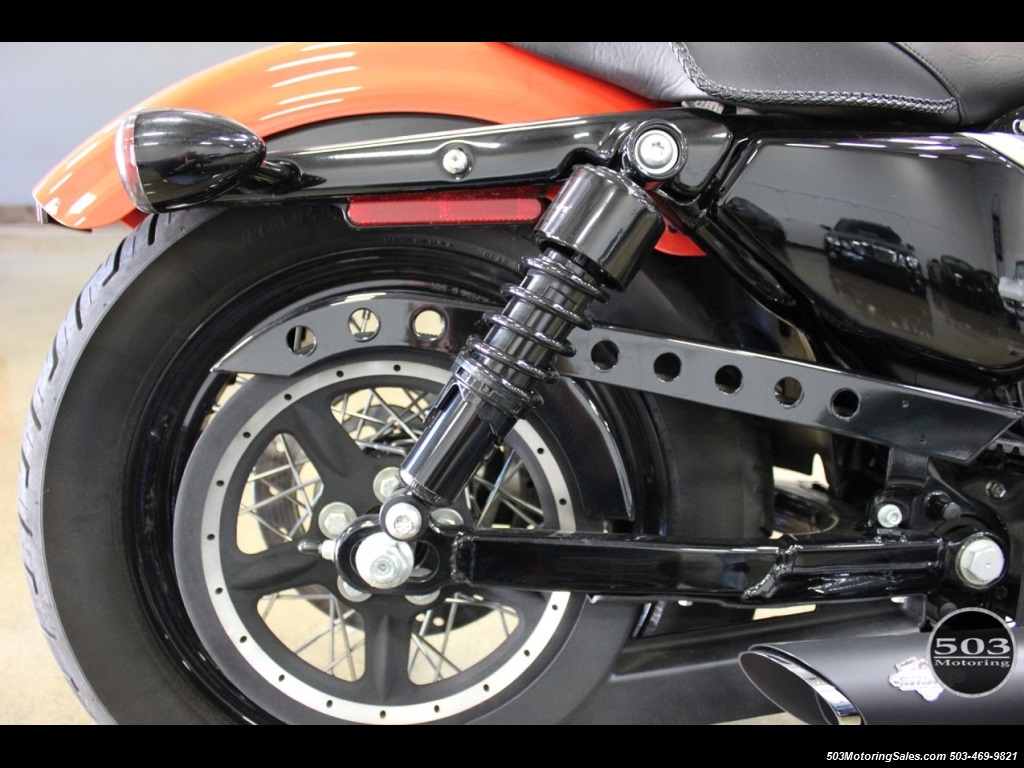 2007 Harley-Davidson Sportster Nightster   - Photo 10 - Beaverton, OR 97005