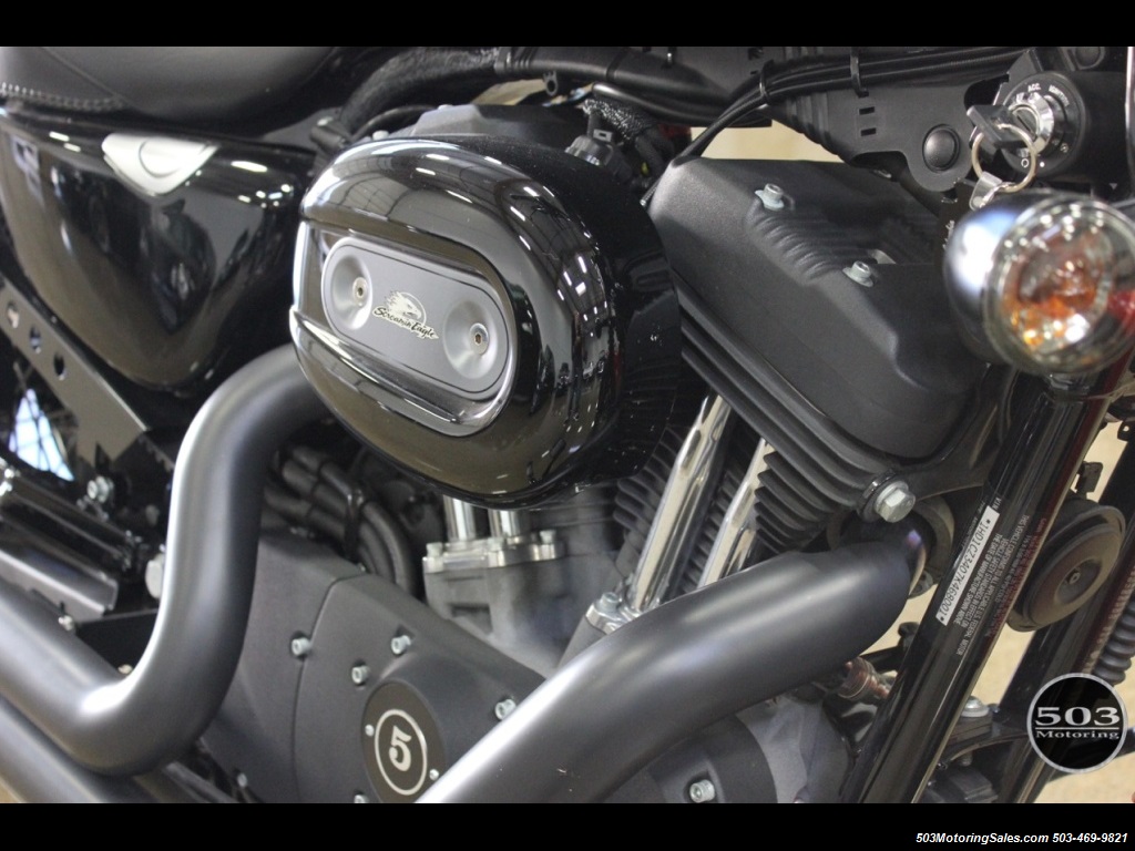 2007 Harley-Davidson Sportster Nightster   - Photo 4 - Beaverton, OR 97005