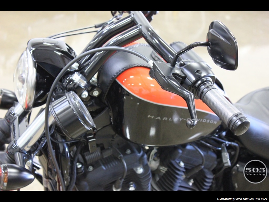 2007 Harley-Davidson Sportster Nightster   - Photo 35 - Beaverton, OR 97005