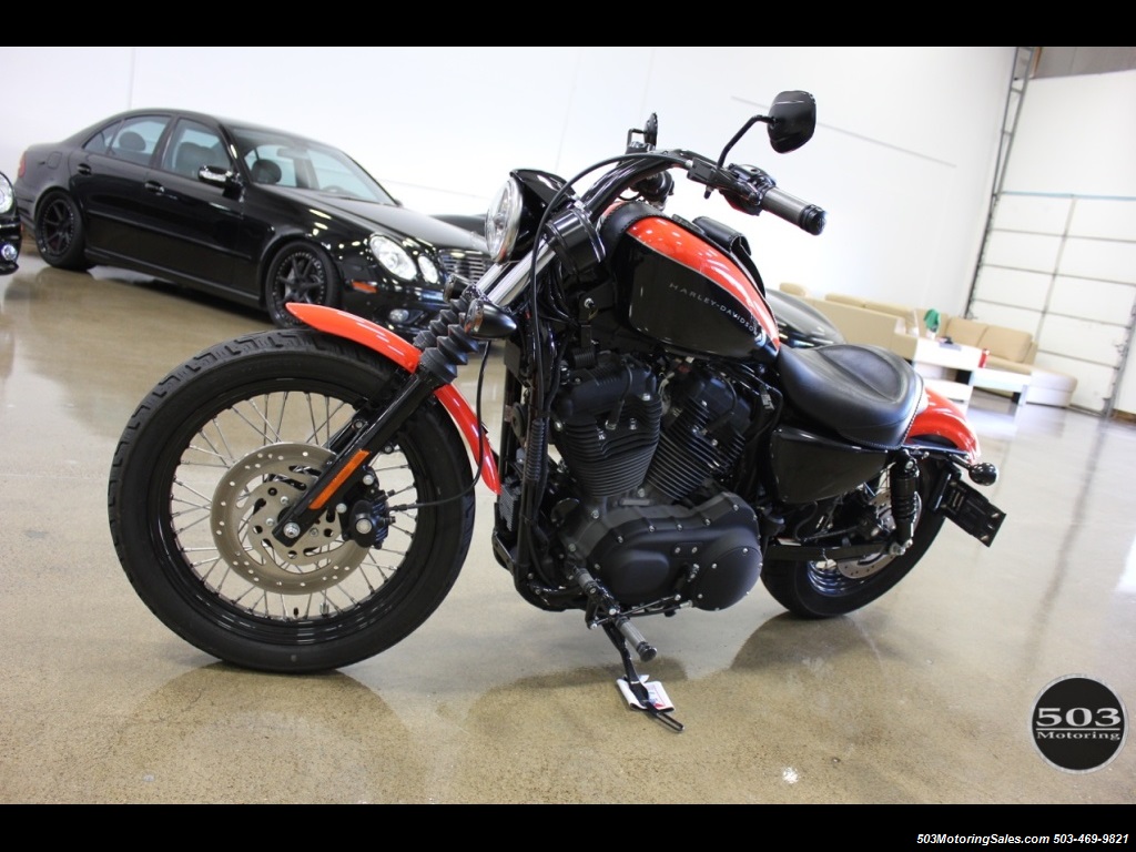 2007 Harley-Davidson Sportster Nightster   - Photo 33 - Beaverton, OR 97005