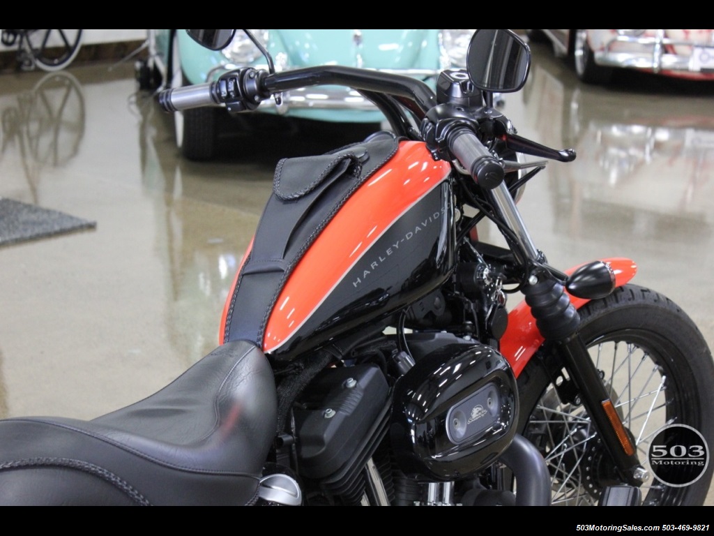 2007 Harley-Davidson Sportster Nightster   - Photo 13 - Beaverton, OR 97005