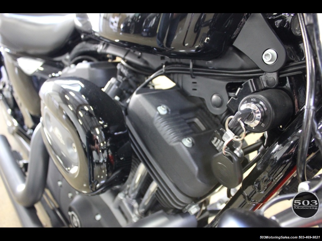 2007 Harley-Davidson Sportster Nightster   - Photo 31 - Beaverton, OR 97005