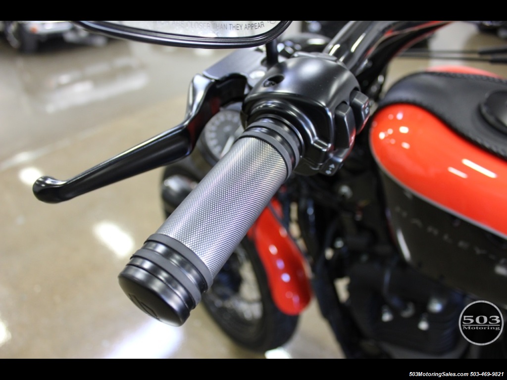2007 Harley-Davidson Sportster Nightster   - Photo 19 - Beaverton, OR 97005