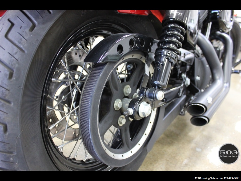 2007 Harley-Davidson Sportster Nightster   - Photo 36 - Beaverton, OR 97005