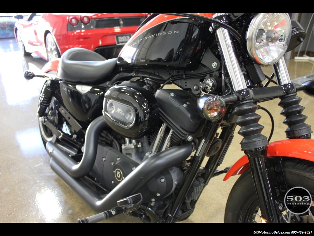 2007 Harley-Davidson Sportster Nightster   - Photo 3 - Beaverton, OR 97005