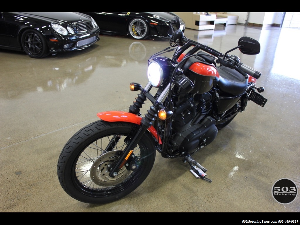 2007 Harley-Davidson Sportster Nightster   - Photo 24 - Beaverton, OR 97005